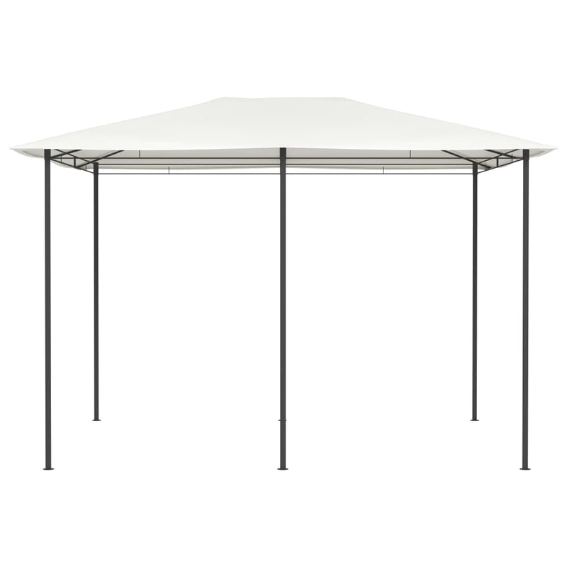 Cargue la imagen en el visor de la galería, Vidaxl prieel 160 g m² 3x4x2,6 m crèmekleurig
