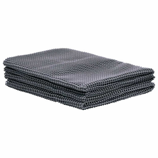 Vidaxl tenttapijt 250x600 cm antracietkleurig