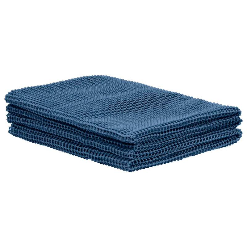 Load image into Gallery viewer, Vidaxl tenttapijt 250x600 cm blauw
