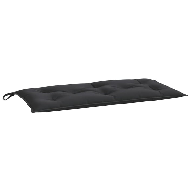 Load image into Gallery viewer, VidaXL Tuinbankkussen 100x50x7 cm oxford stof zwart
