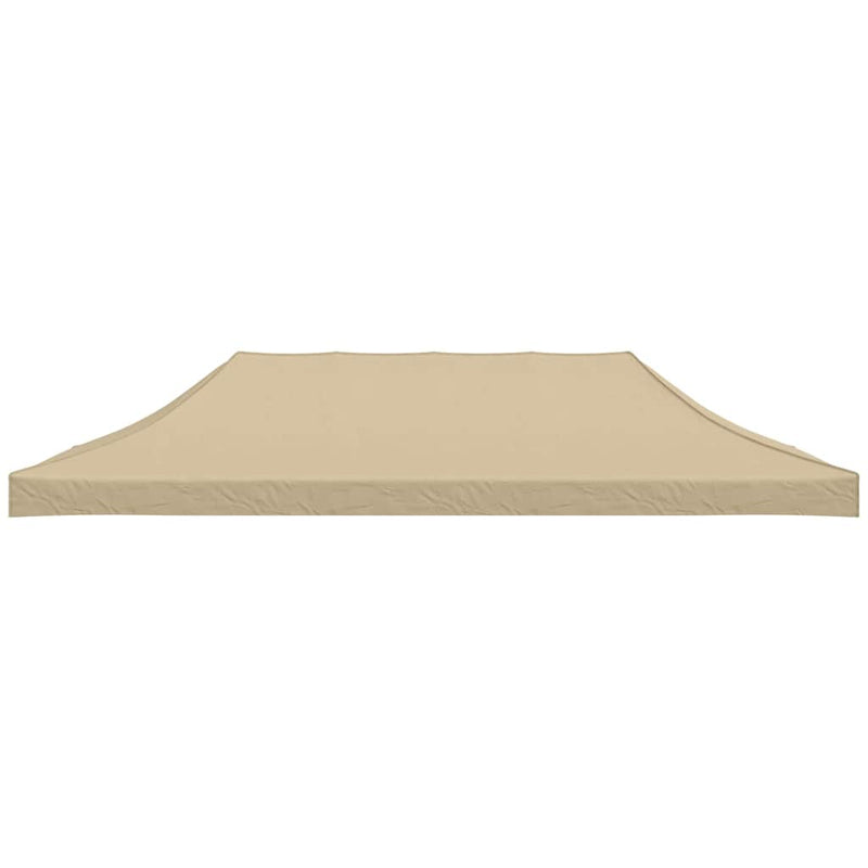 Load image into Gallery viewer, Vidaxl partytentdak 270 g m² 6x3 m beige
