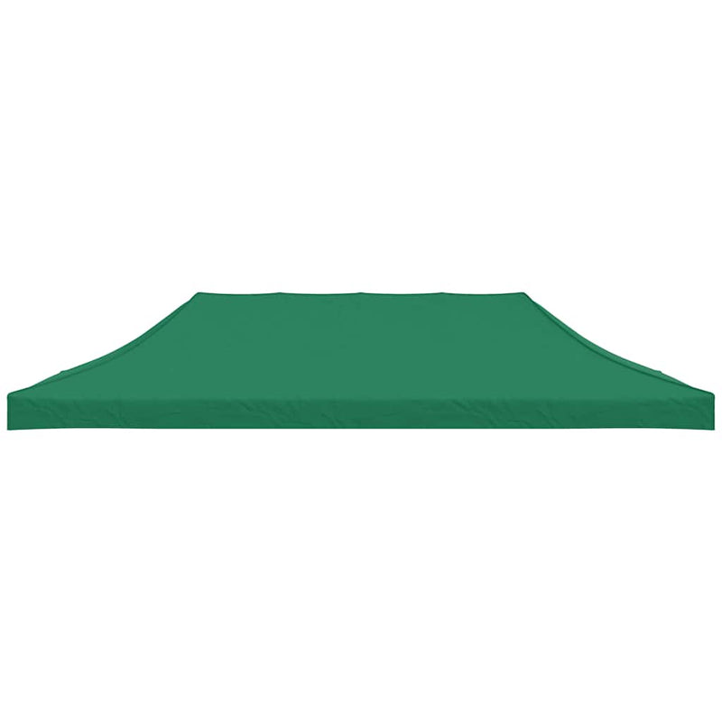 Load image into Gallery viewer, Vidaxl partytentdak 270 g m² 6x3 m groen
