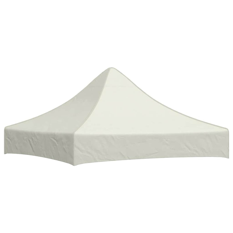 Load image into Gallery viewer, Vidaxl partytentdak 270 g m² 2x2 m crème
