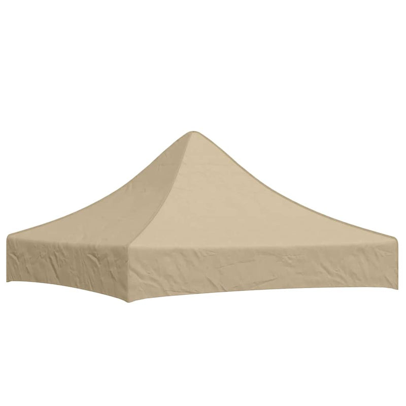 ギャラリービューアに画像をロードする, Vidaxl partytentdak 270 g m² 2x2 m beige

