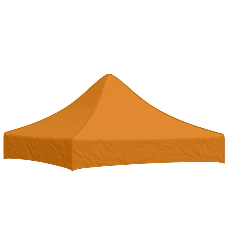 Afbeelding laden in galerijviewer, Vidaxl partytentdak 270 g m² 2x2 m oranje
