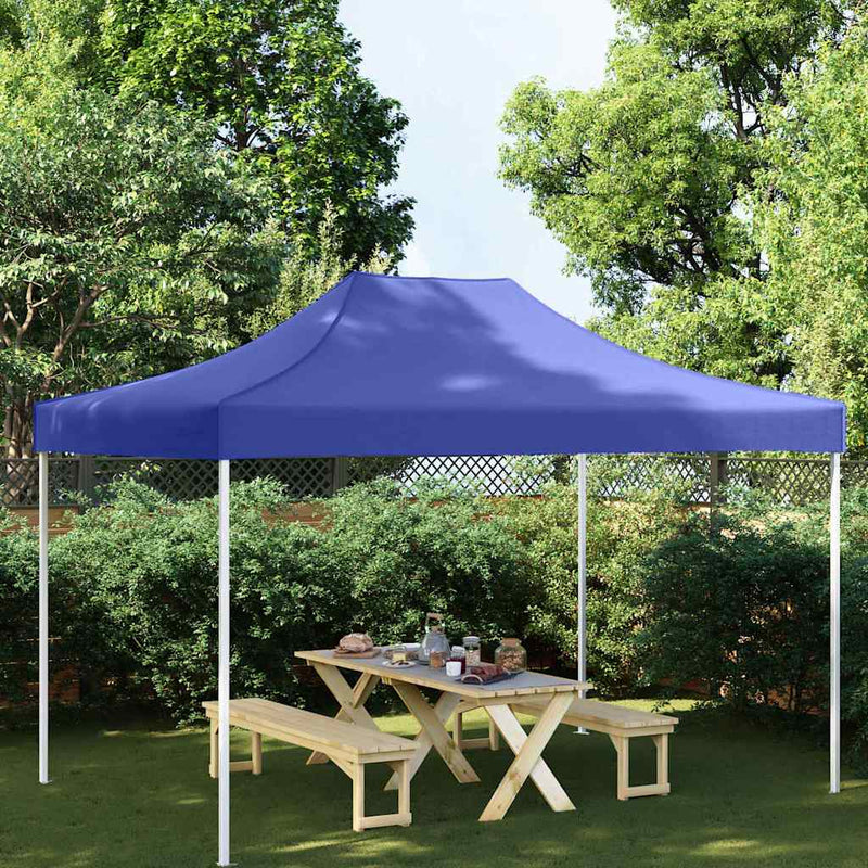 ギャラリービューアに画像をロードする, Vidaxl partytentdak 270 g m² 4x3 m blauw
