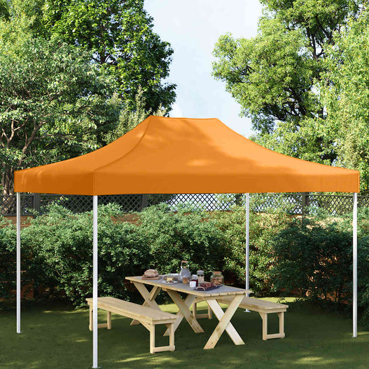 Vidaxl partytentdak 270 g m² 4x3 m oranje