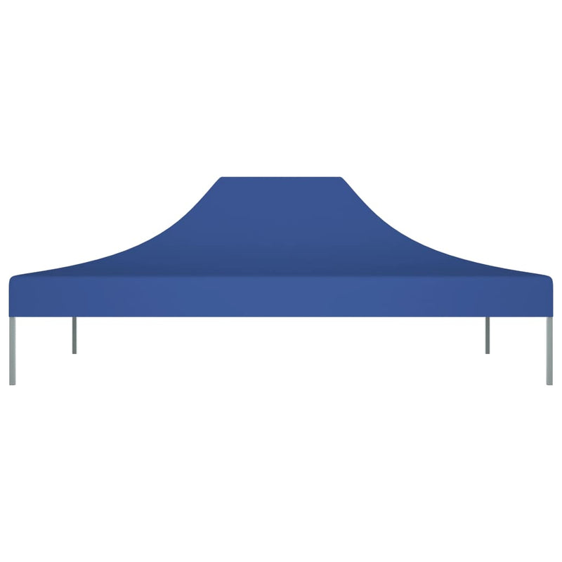 Load image into Gallery viewer, VidaXL Partytentdak 270 g m² 4,5x3 m blauw
