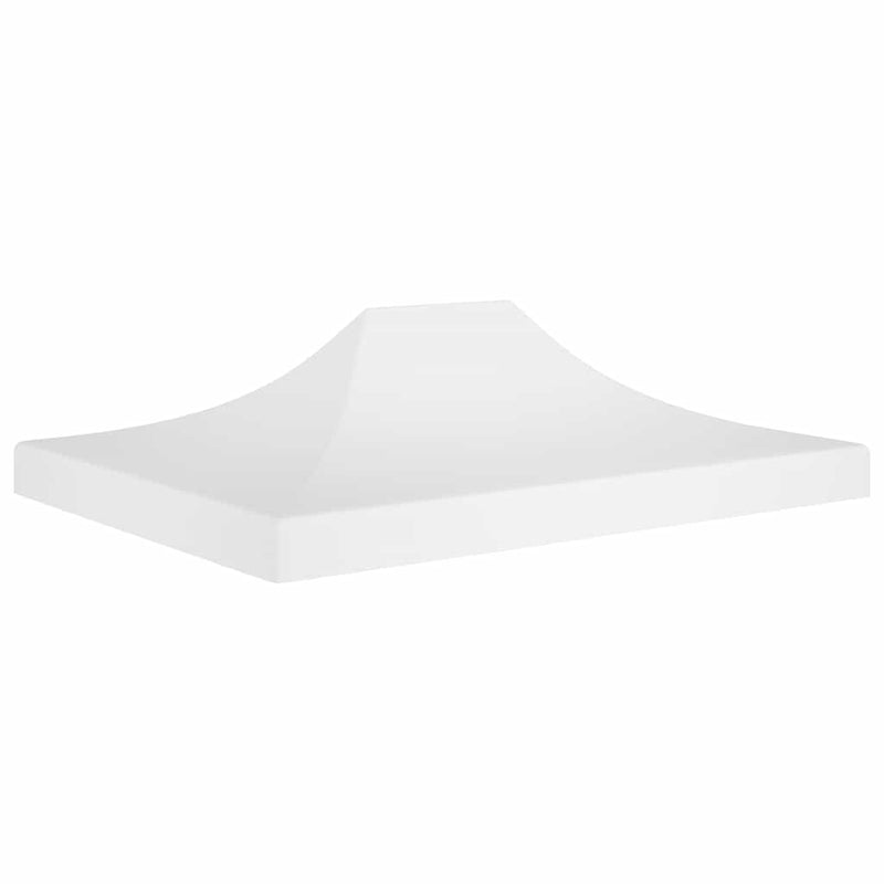 Chargez l'image dans la visionneuse de la galerie, Vidaxl partytentdak 270 g m² 4,5x3 m wit
