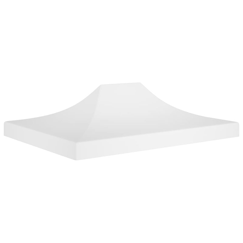 Load image into Gallery viewer, VidaXL Partytentdak 270 g m² 4,5x3 m wit
