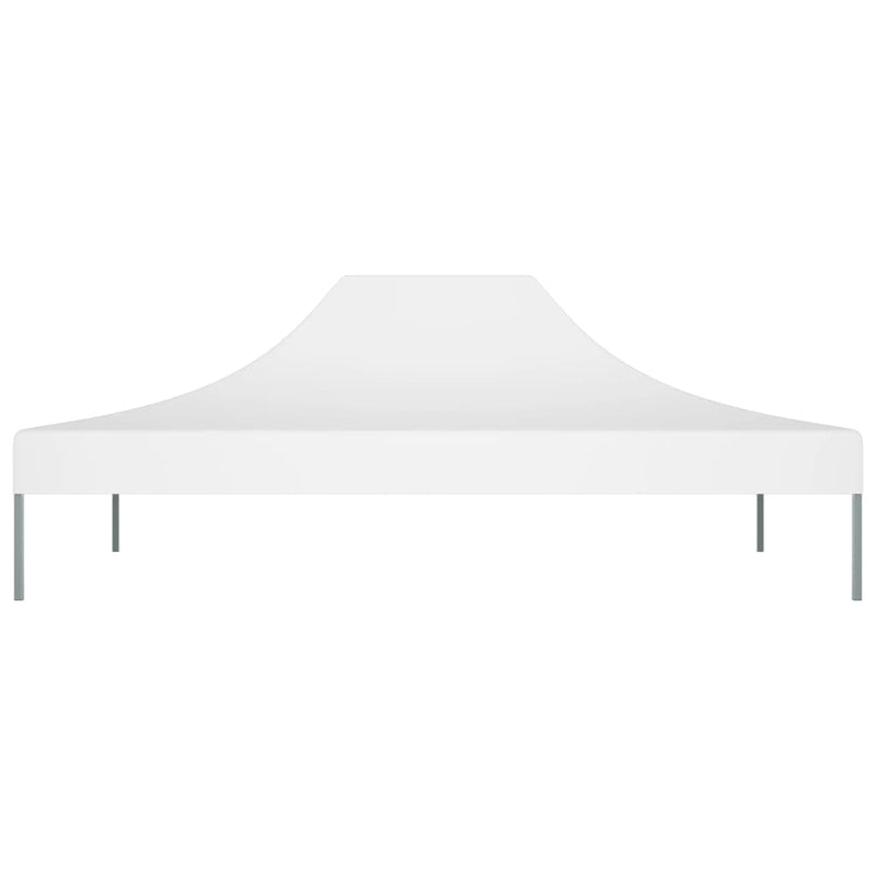 Load image into Gallery viewer, VidaXL Partytentdak 270 g m² 4,5x3 m wit
