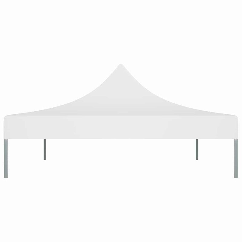 Chargez l'image dans la visionneuse de la galerie, Vidaxl partytentdak 270 g m² 4,5x3 m wit
