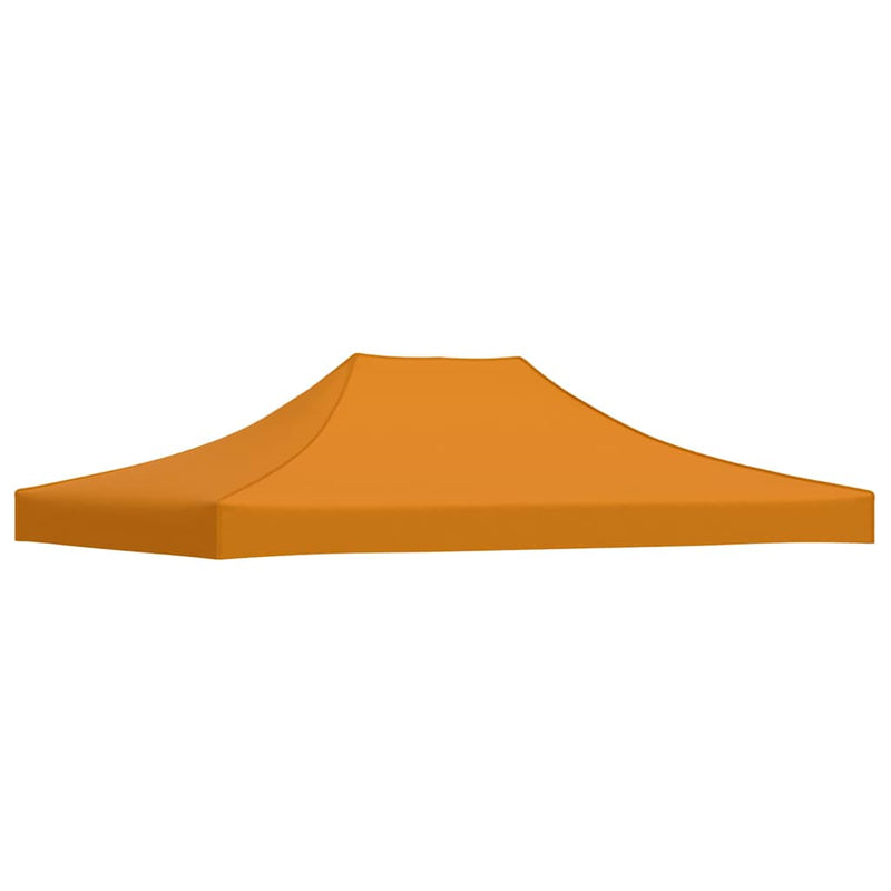 Afbeelding laden in galerijviewer, Vidaxl partytentdak 270 g m² 4,5x3 m oranje
