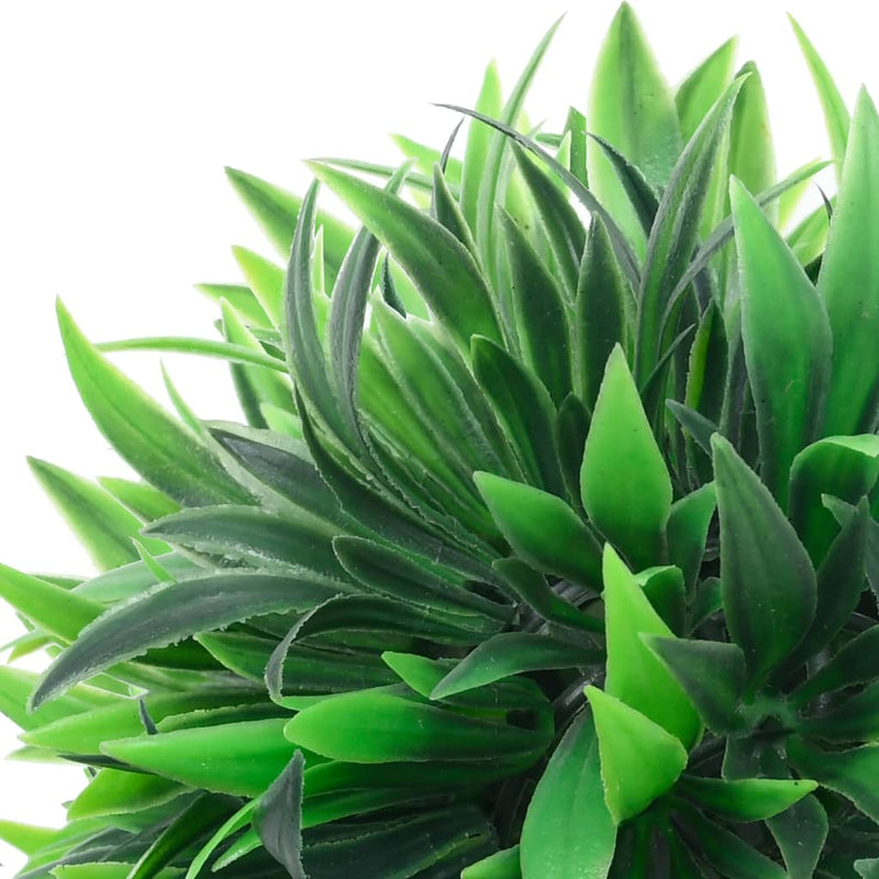 Load image into Gallery viewer, Vidaxl kunstbuxusbollen 4 st 15 cm
