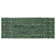 Vidaxl balkonscherm met donkergroene bladeren 400x150 cm