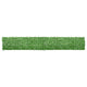 Vidaxl balkonscherm met groene bladeren 500x75 cm