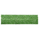 Vidaxl balkonscherm met groene bladeren 400x100 cm