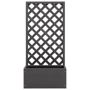 Vidaxl latwerkplantenbak 65x30x135 cm hkc