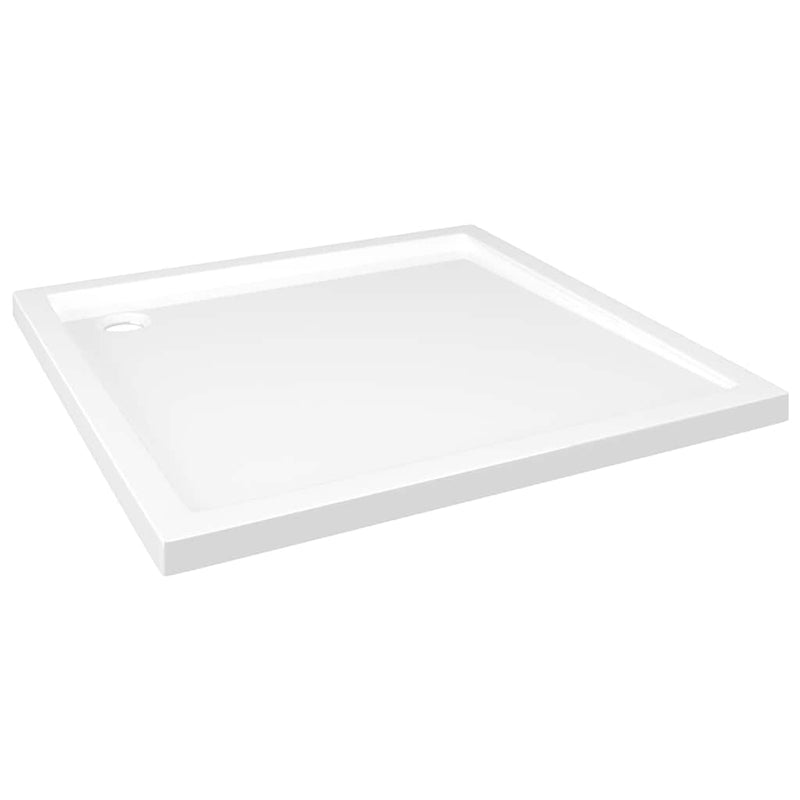 Load image into Gallery viewer, Vidaxl douchebak vierkant 90x90 cm abs
