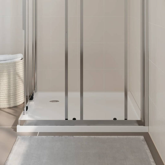 Vidaxl douchebak vierkant 90x90 cm abs