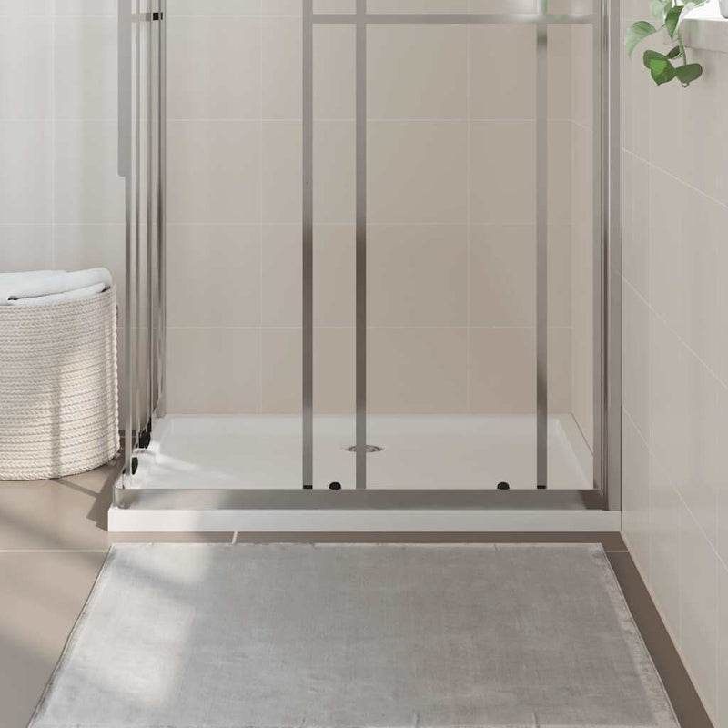 Load image into Gallery viewer, Vidaxl douchebak rechthoekig 70x100 cm abs wit
