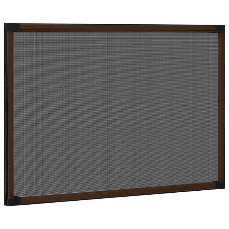 Load image into Gallery viewer, Vidaxl raamhor uitschuifbaar (75-143)x50 cm bruin
