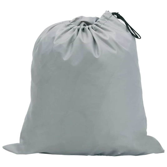 Vidaxl bootzeil 660x235x40 cm grijs