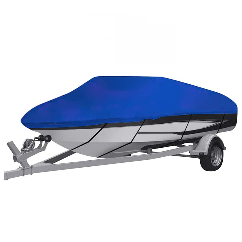 Load image into Gallery viewer, Vidaxl bootzeil 530x199x40 cm blauw
