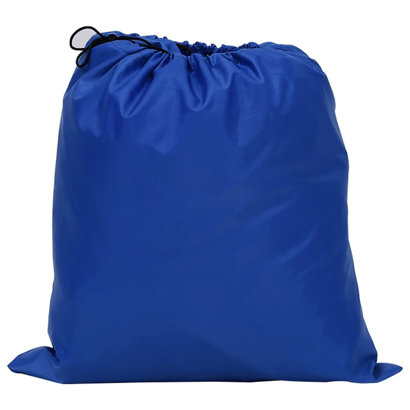 Load image into Gallery viewer, Vidaxl bootzeil 605x209x40 cm blauw
