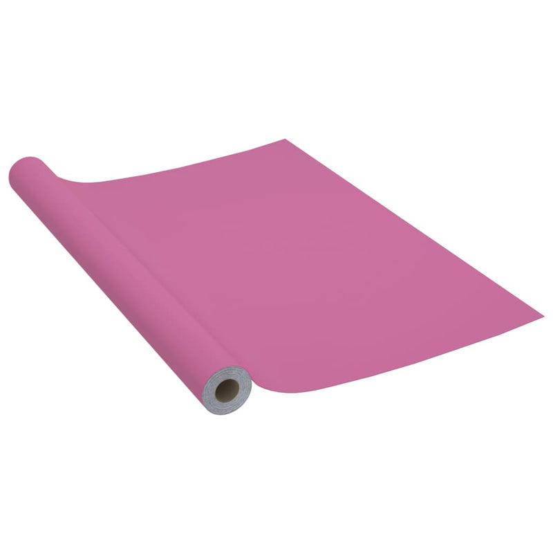 Load image into Gallery viewer, Vidaxl meubelfolie zelfklevend 500x90 cm pvc hoogglans paars
