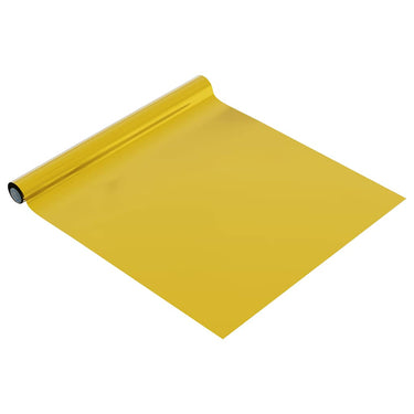 Vidaxl meubelfolie zelfklevend 500x90 cm pvc hoogglans goudkleurig