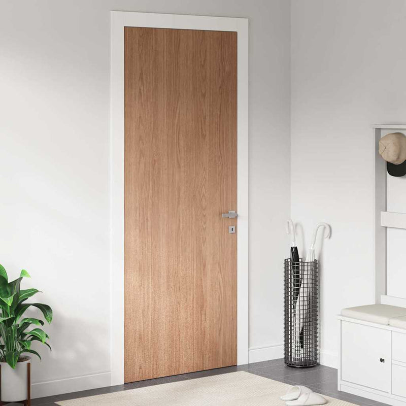 Load image into Gallery viewer, Vidaxl meubelfolies zelfklevend 2 st 500x90 cm pvc lichteikenkleurig
