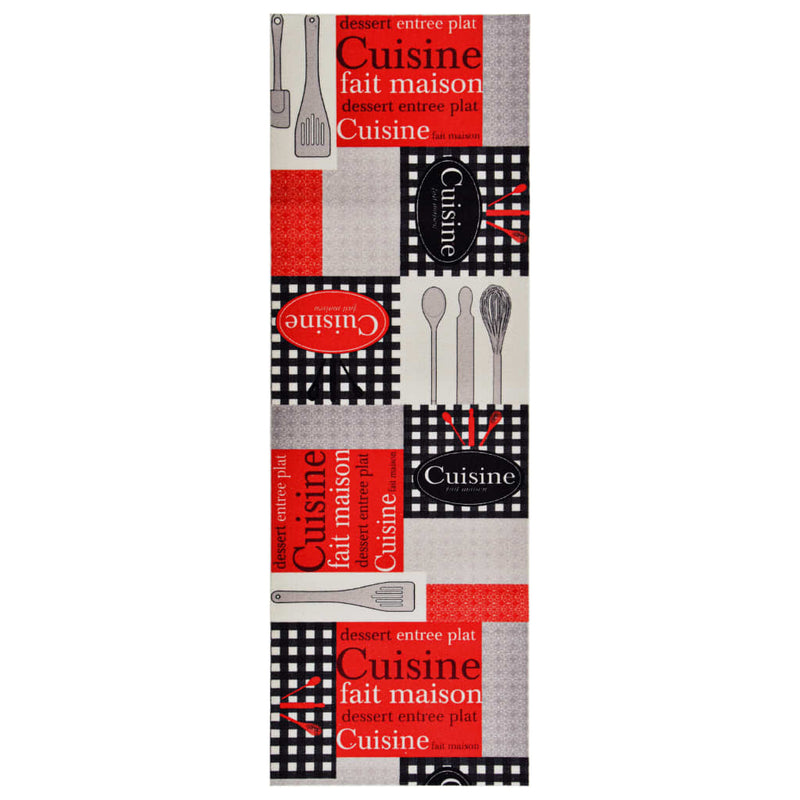 Load image into Gallery viewer, Vidaxl keukenmat wasbaar cuisine 60x300 cm
