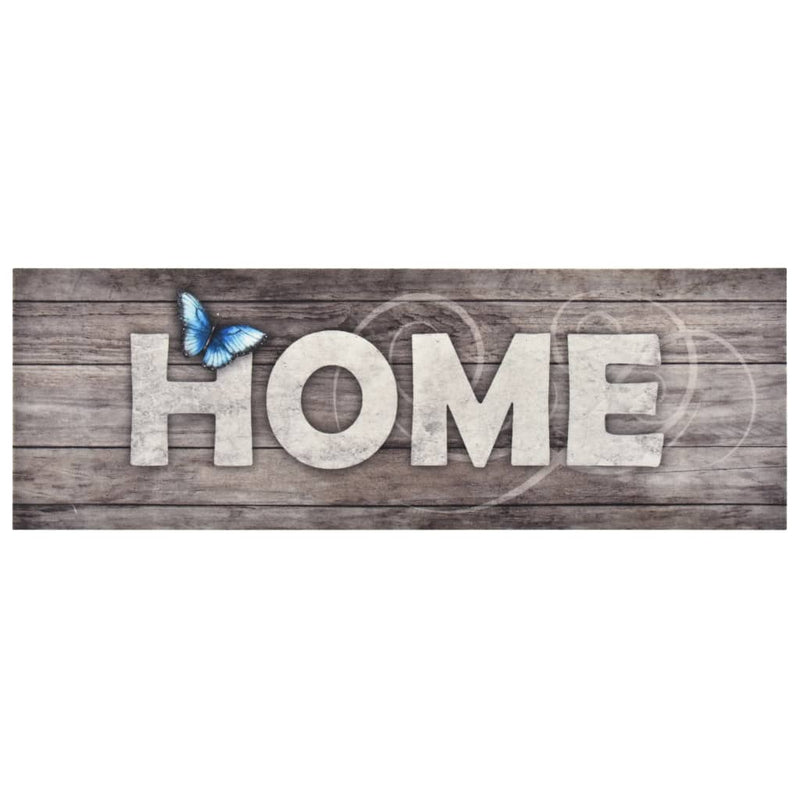 Load image into Gallery viewer, Vidaxl keukenmat wasbaar home 60x300 cm
