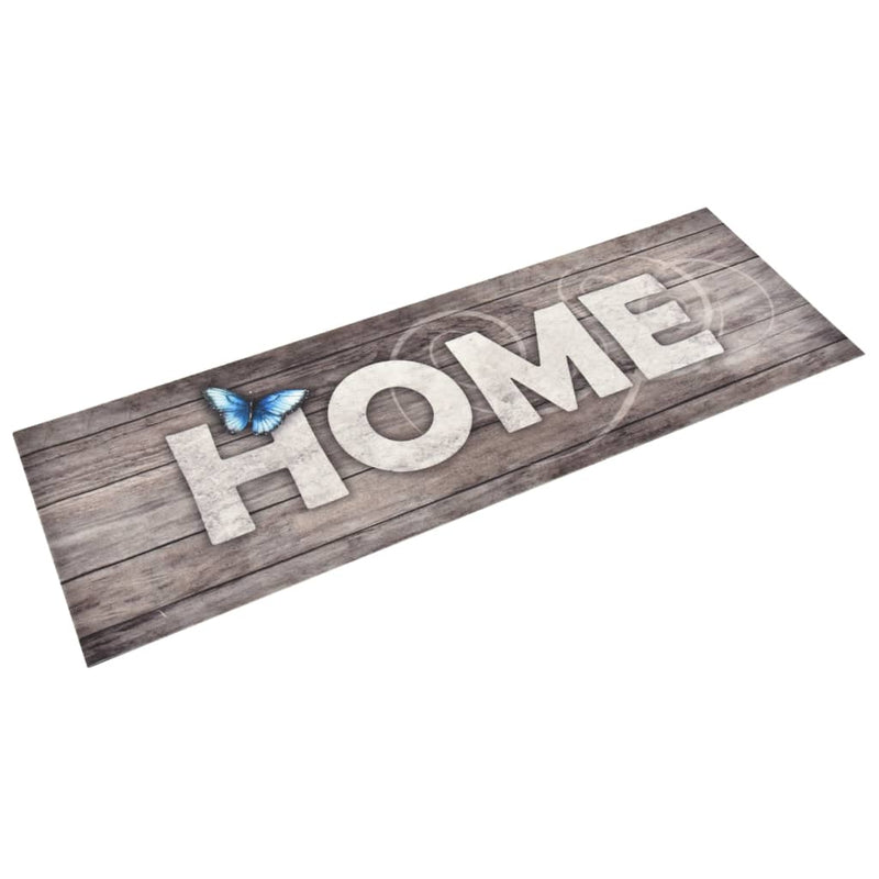 Load image into Gallery viewer, Vidaxl keukenmat wasbaar home 60x300 cm
