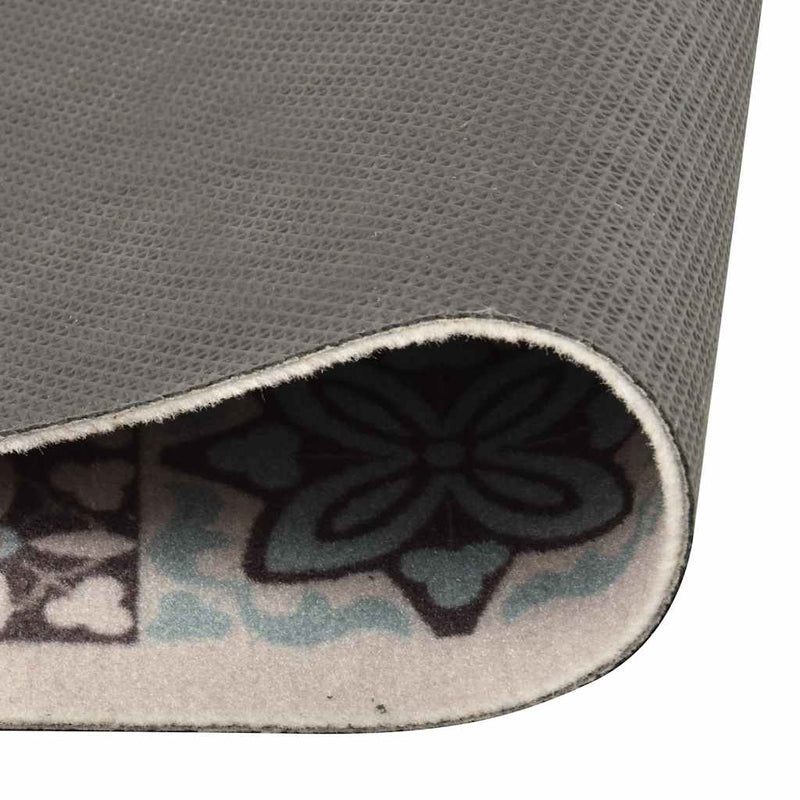 Load image into Gallery viewer, Vidaxl keukenmat wasbaar mosaic colour 60x180 cm
