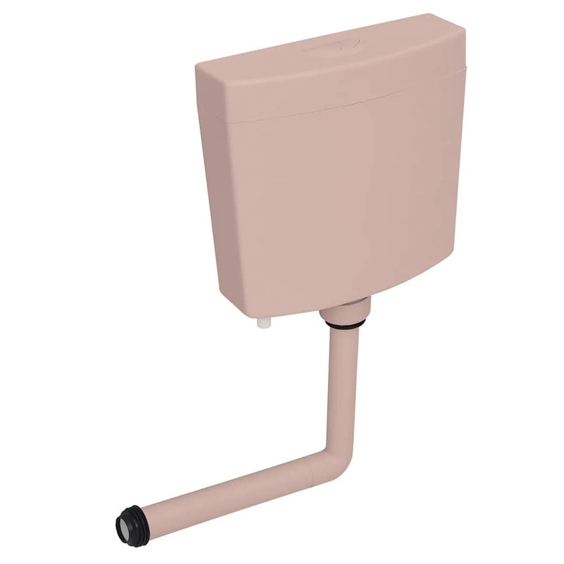 Load image into Gallery viewer, Vidaxl toiletstortbak met watertoevoer onderin 3 6 l zalmkleurig
