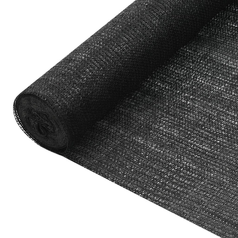 Load image into Gallery viewer, Vidaxl privacynet 75 g m² 1x50 m hdpe zwart

