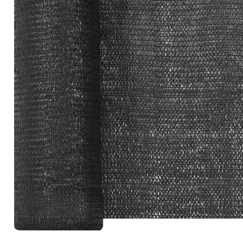 Load image into Gallery viewer, VidaXL Privacynet 150 g m² 1,2x25 m HDPE zwart
