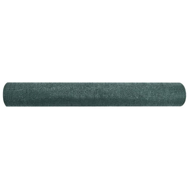 Vidaxl privacynet 75 g m² 1x50 m hdpe groen