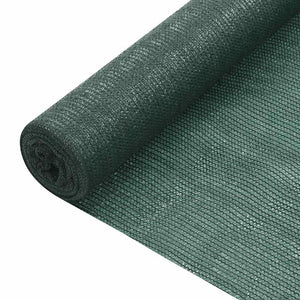 Vidaxl privacynet 75 g m² 1,2x50 m hdpe groen