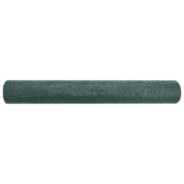 Vidaxl privacynet 75 g m² 2x50 m hdpe groen