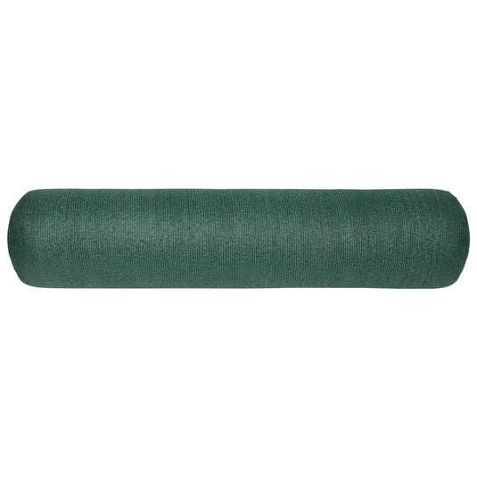 VidaXL Privacynet 150 g m² 1x25 m HDPE groen
