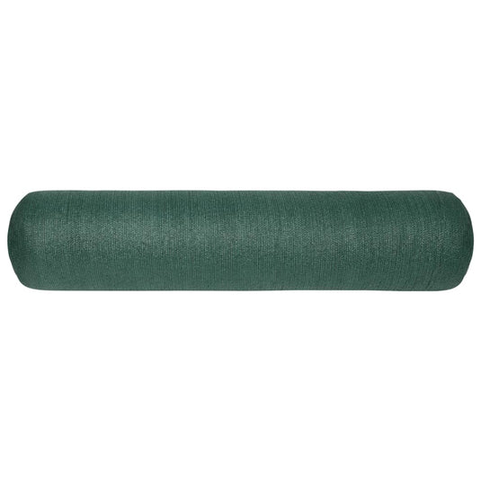VidaXL Privacynet 150 g m² 1,5x25 m HDPE groen