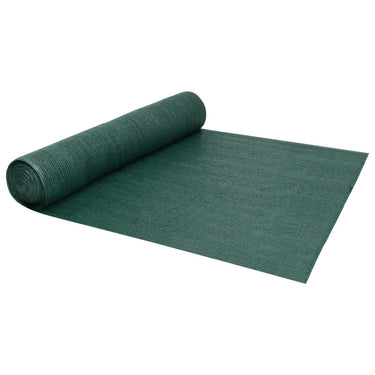 Vidaxl privacynet 195 g m² 1,2x10 m hdpe groen