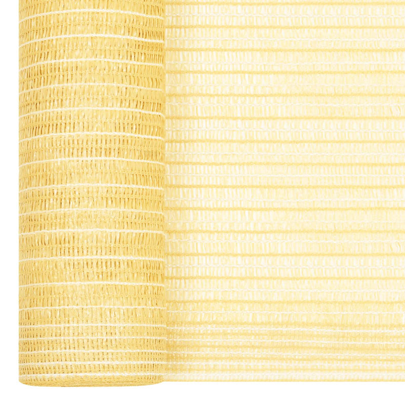 ギャラリービューアに画像をロードする, Vidaxl privacynet 150 g m² 3,6x25 m hdpe beige

