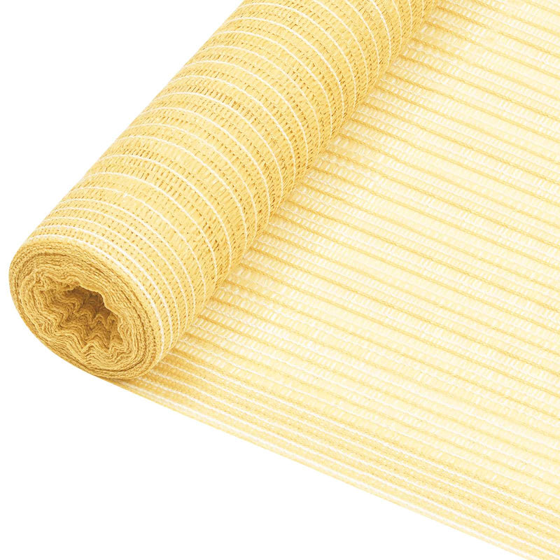ギャラリービューアに画像をロードする, Vidaxl privacynet 195 g m² 1,2x25 m hdpe beige
