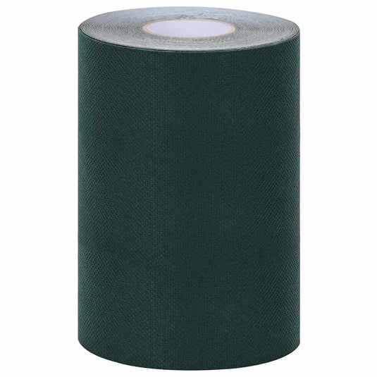 Vidaxl kunstgrastape 0,15x10 m groen