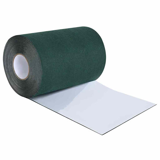 Vidaxl kunstgrastape 0,15x20 m groen