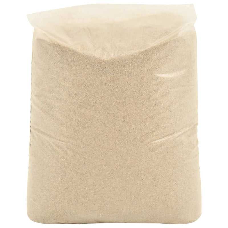 Load image into Gallery viewer, Vidaxl filterzand 25 kg 0,4-0,8 mm

